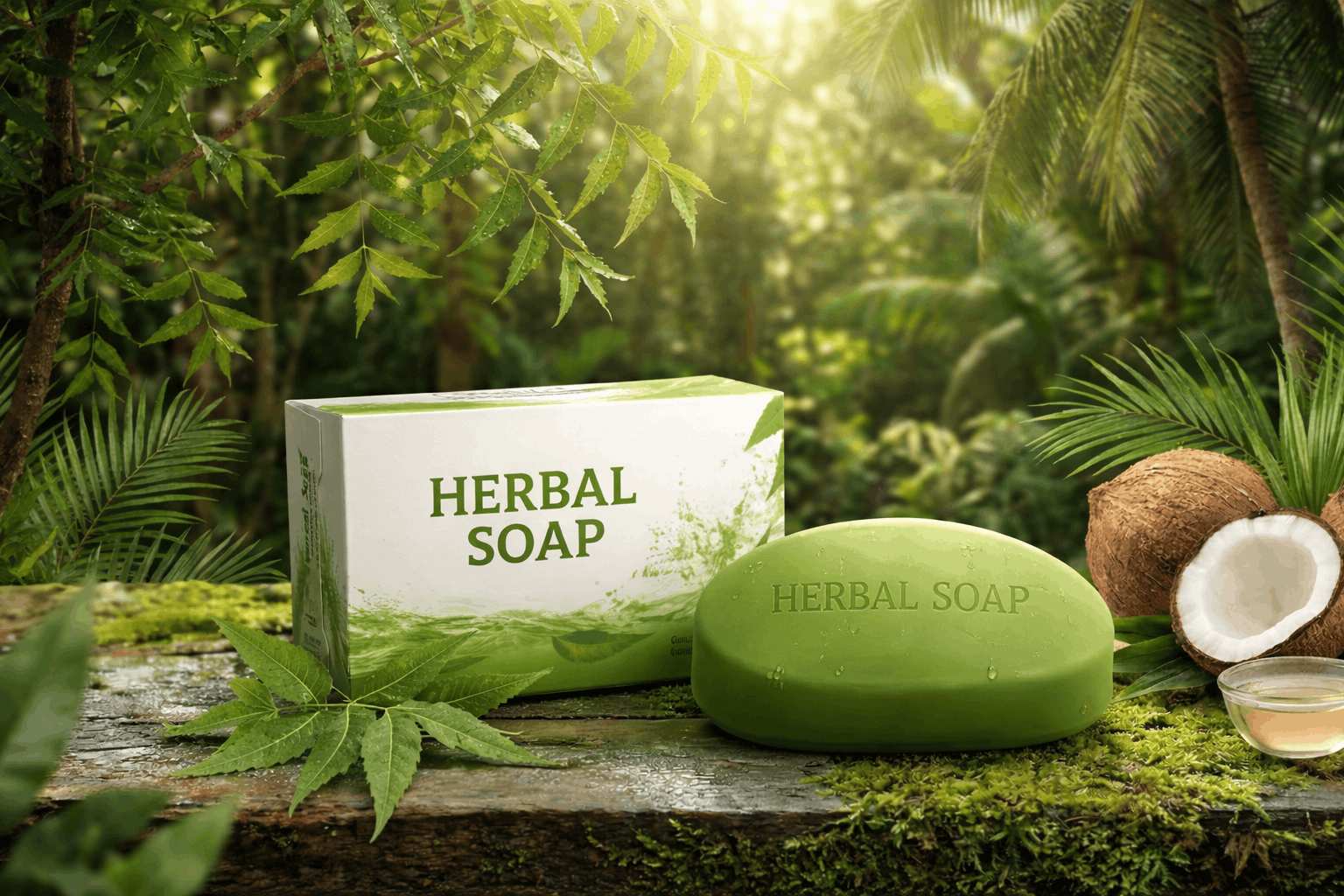 Best Herbal Soap Suppliers