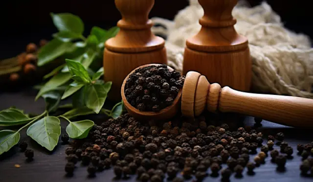 Black pepper