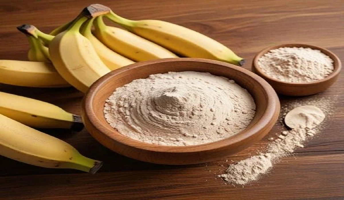 Banana Powder