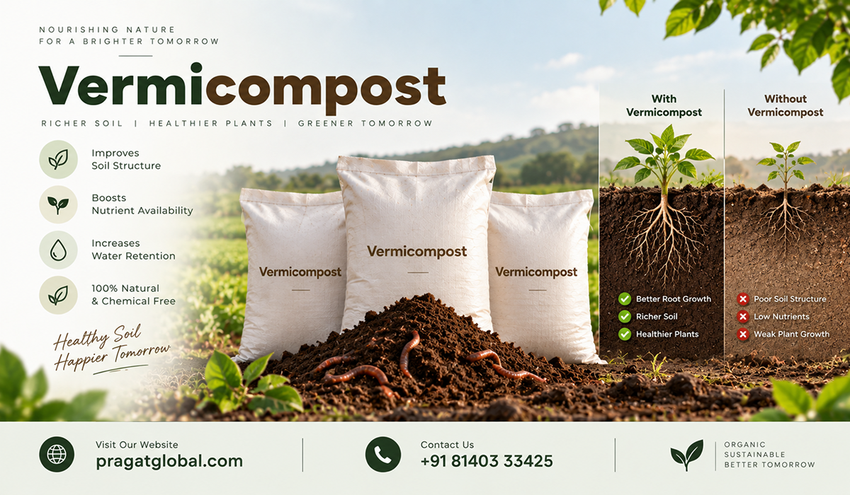 Vermicompost