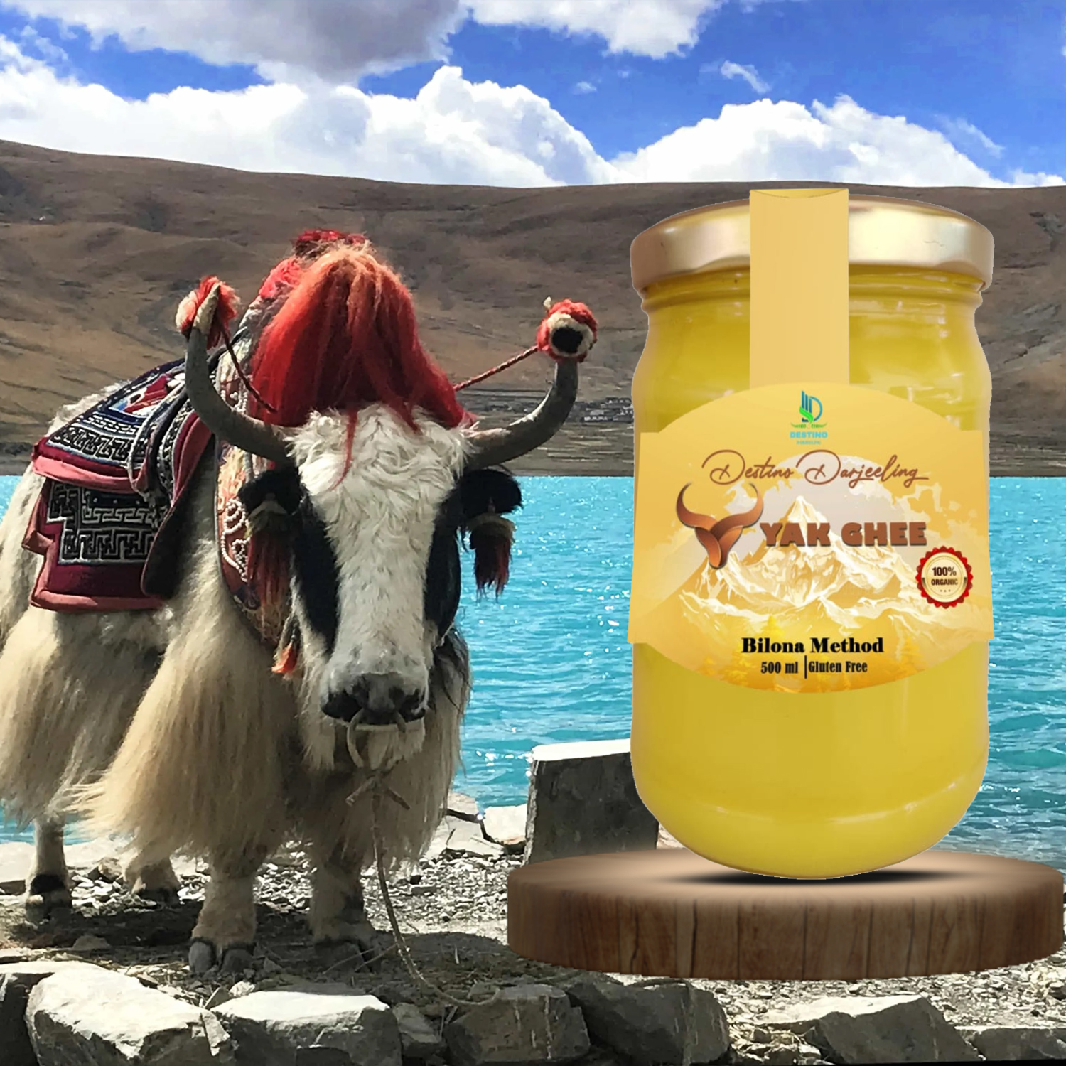 Yak Ghee