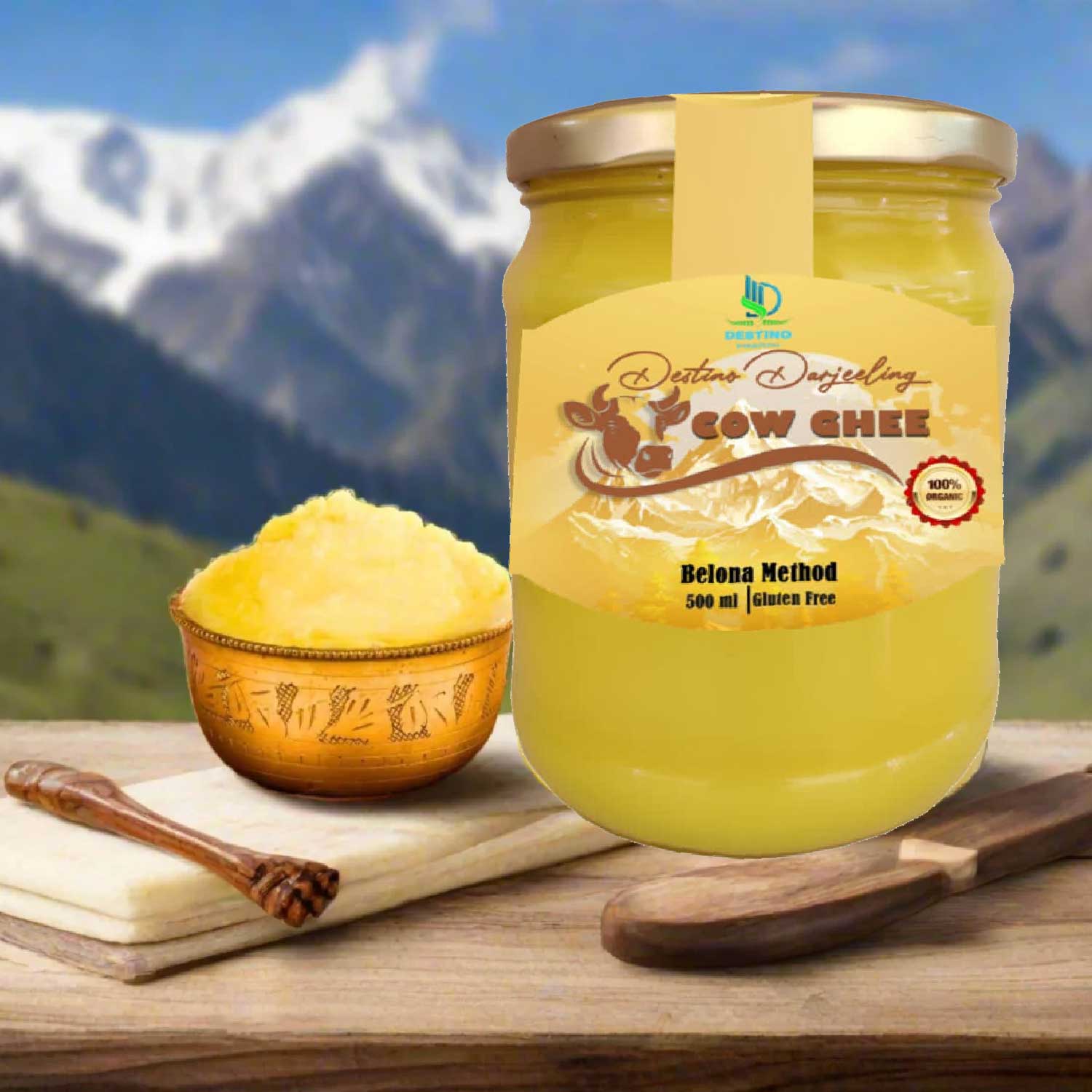 Cow Ghee