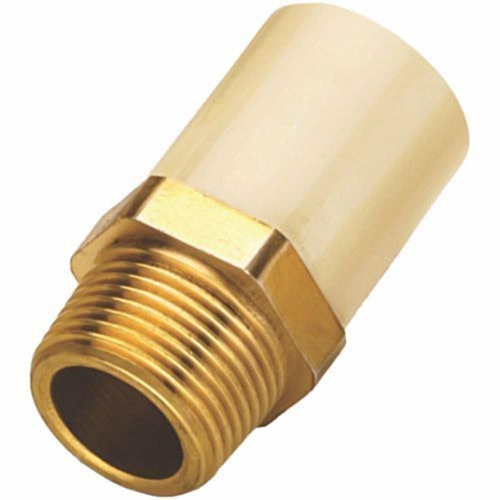 M.T.A Brass