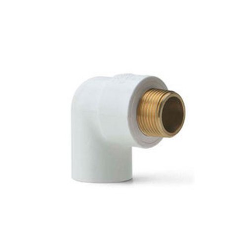 Male thread Elbow 