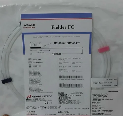 Asahi Filder FC Guide Wire