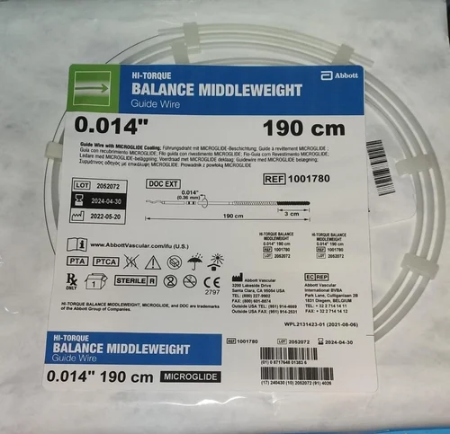 Middleweight Guide Wire