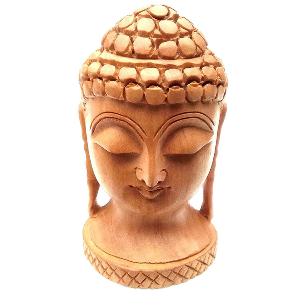 Buddha Headface