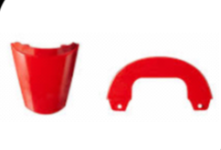 Bike Part Tail Plate