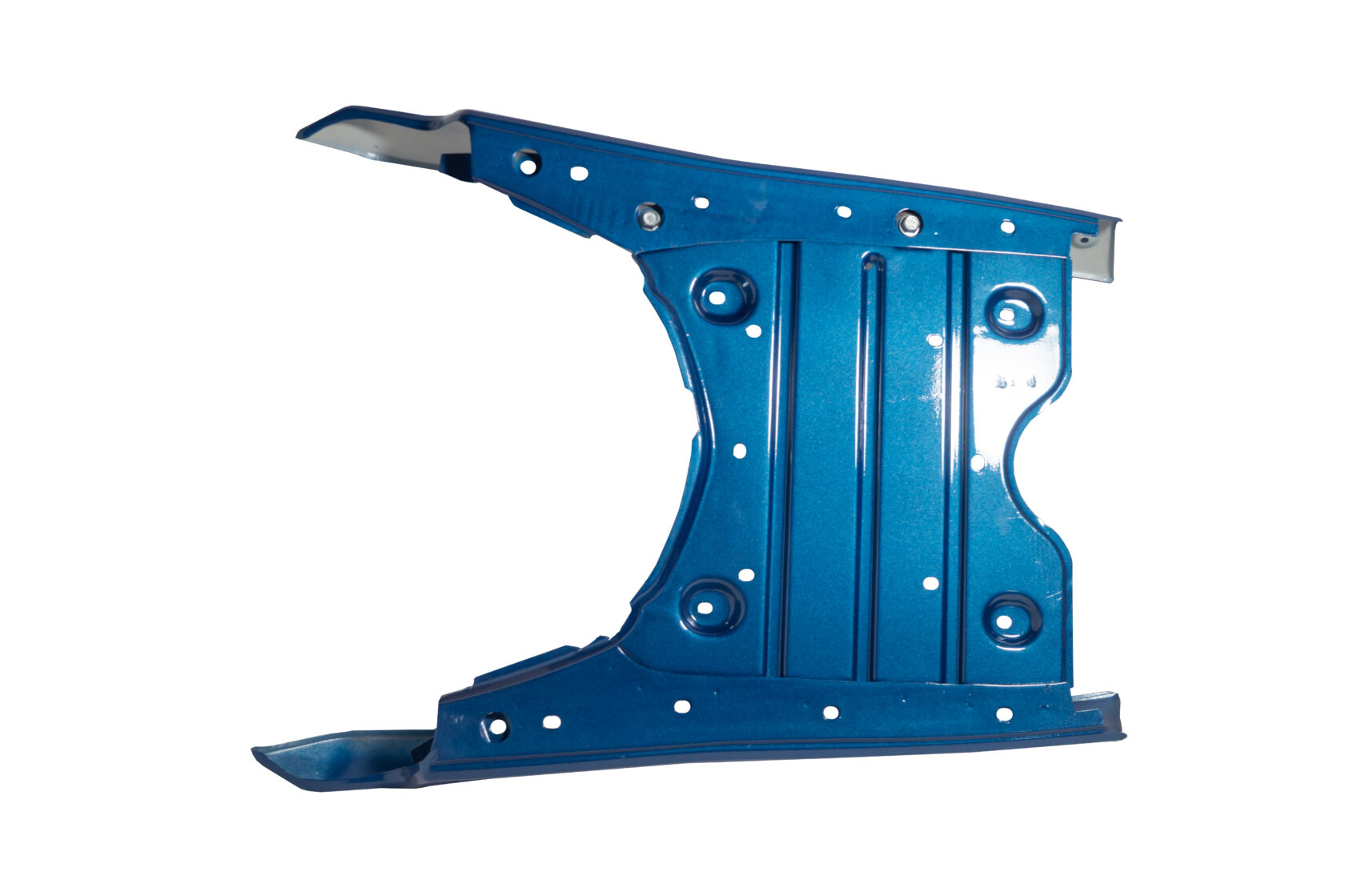 Scooter Metal Parts Flooring