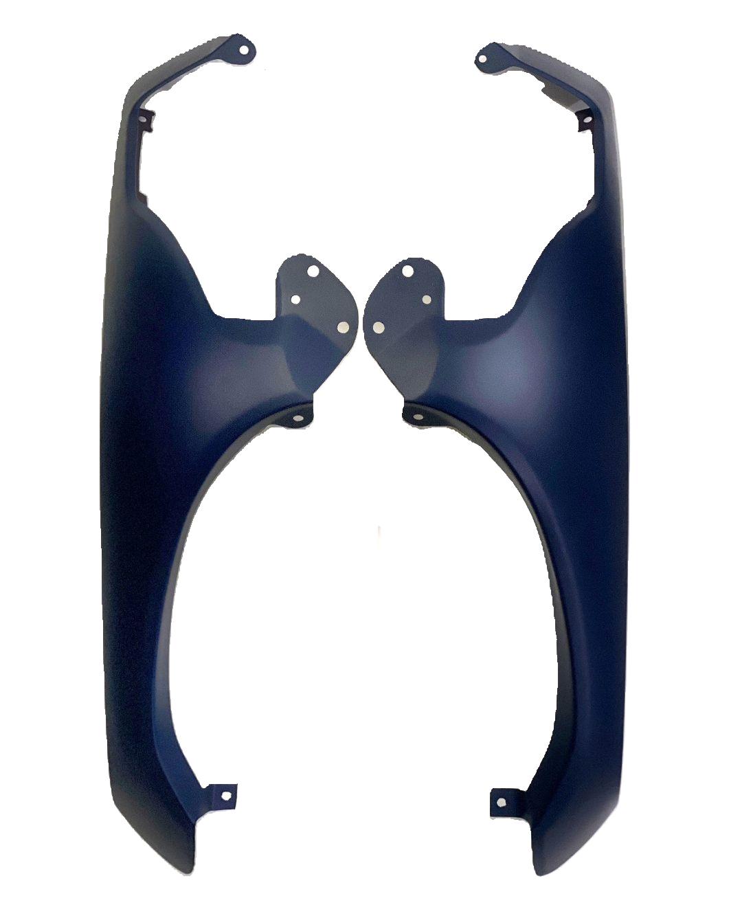 Scooter  Metal Parts Side Wings