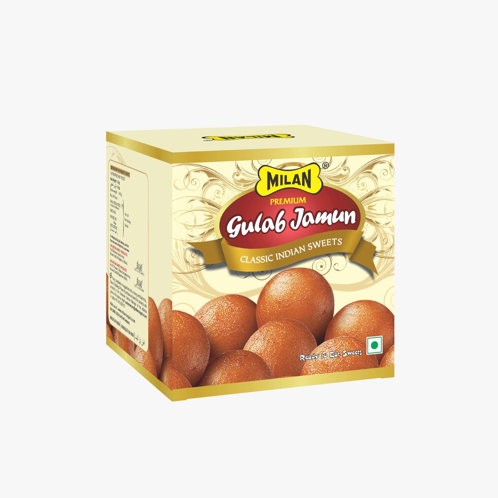 Milan Gulab Jamun