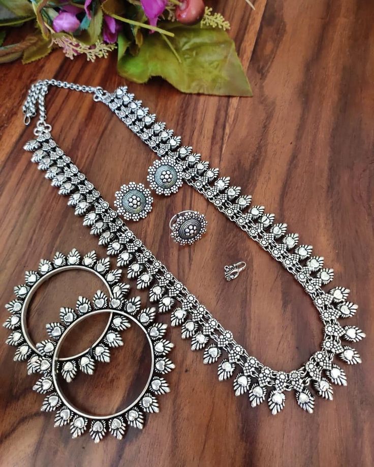 Silver Jewellery