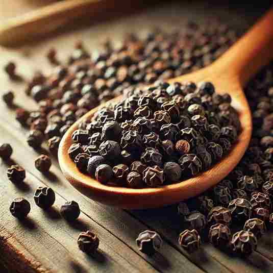 Black pepper