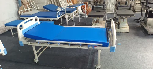 Ms Hospital Semi Fowler Bed
