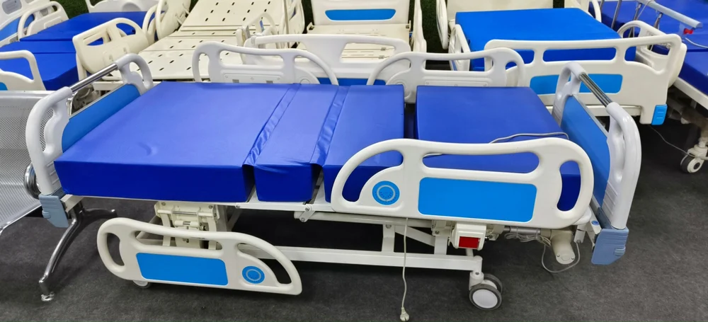 5 Functional Manual ICU Electric