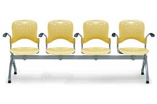 Multi-Users Public Seating Chair  LM66-4P