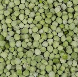 Dry Green Peas