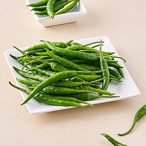 Green Chilli