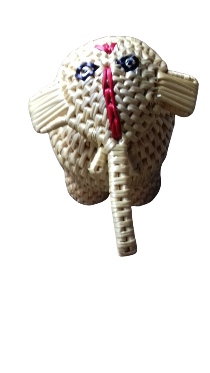 Sikki Art Elephant