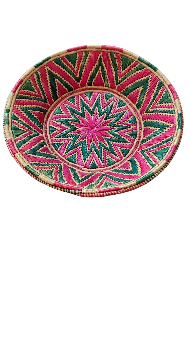 Sikki Grass Basket