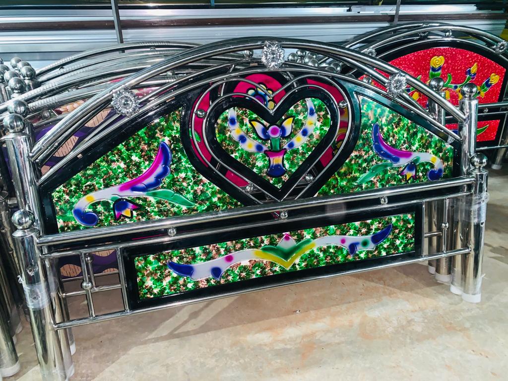 Steel Beds