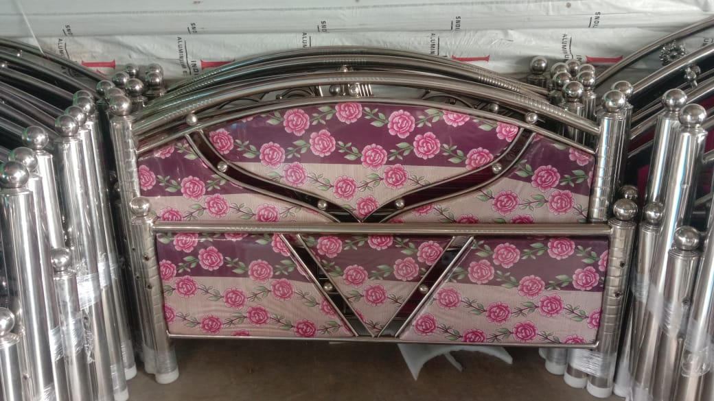 Steel Beds