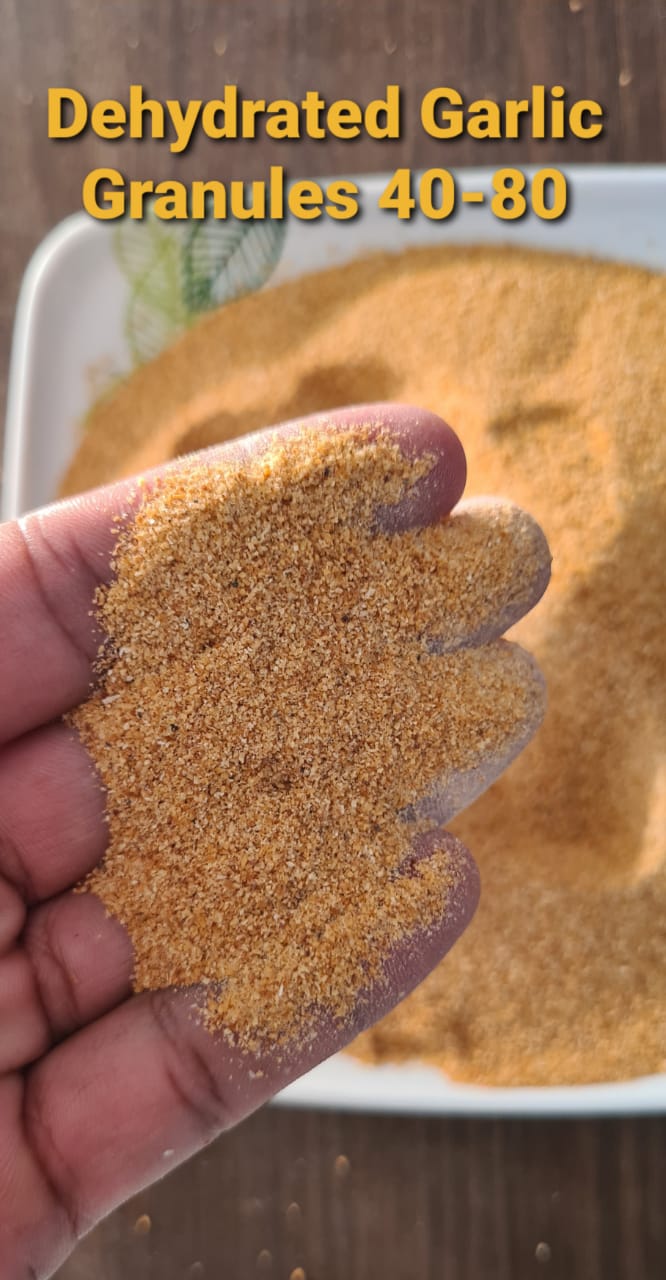 Garlic Granules