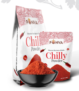 Red Chilli Powder