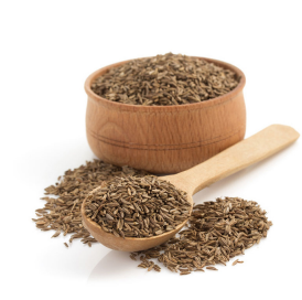 Cumin seeds