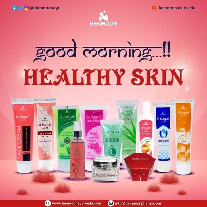 Ayurvedic Skin Care For All Skin Problems