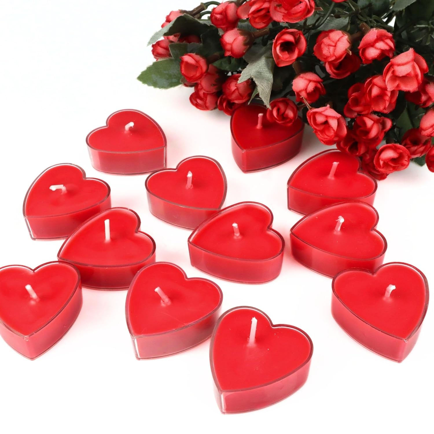 Heart Shape Candle