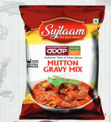 Mutton Mix Gravy