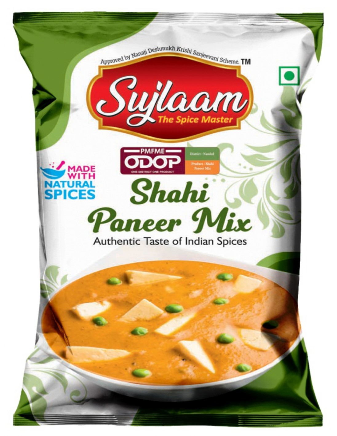 Shahi Paneer Mix