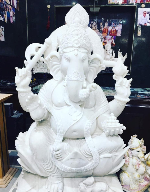 Ganesh Ji Statue