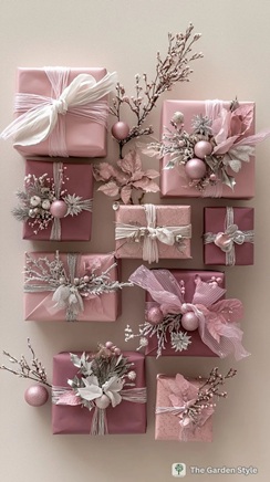 Decorative Paper Gift wrapper