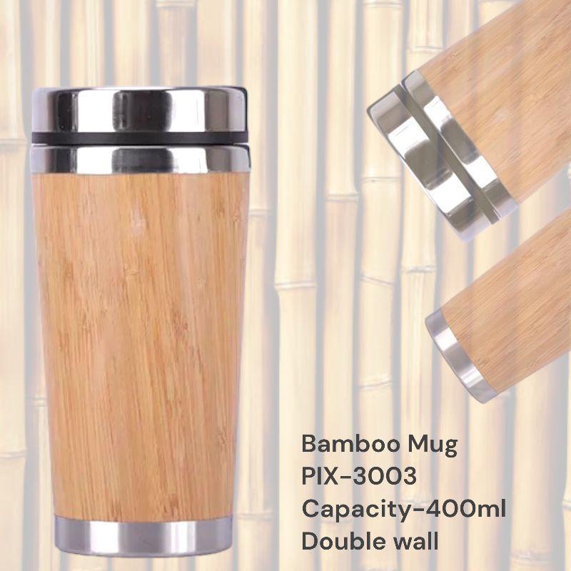 Bamboo Mug 