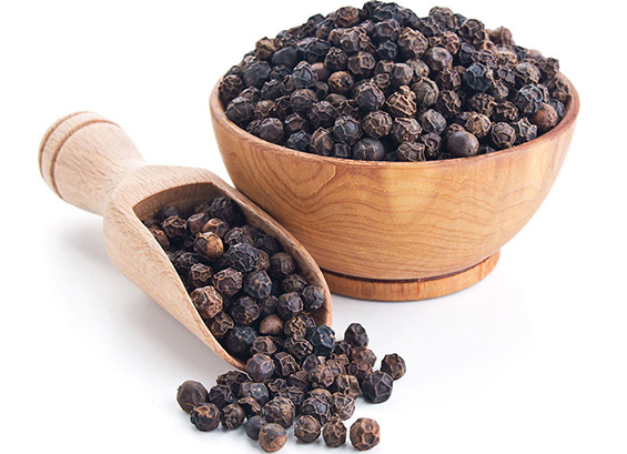 Black Pepper 