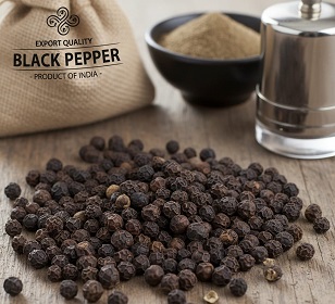 Black Pepper