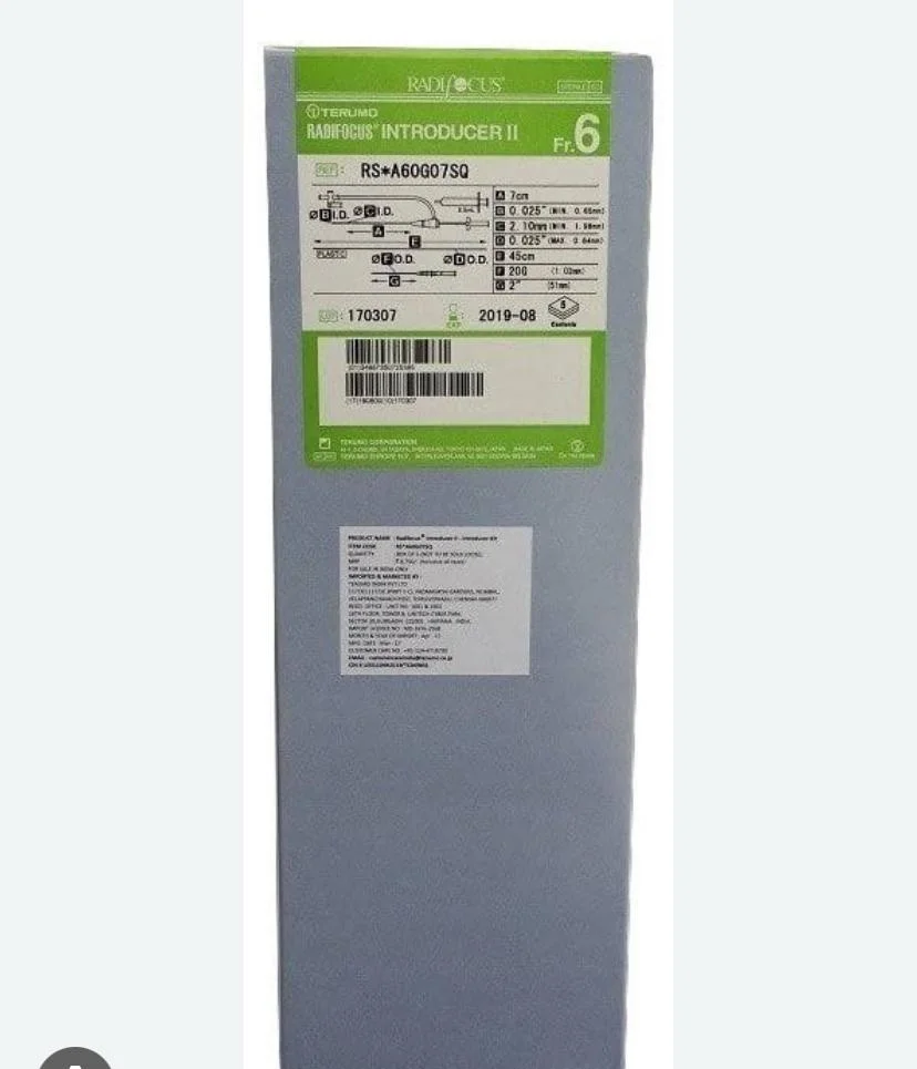 Terumo radial sheath