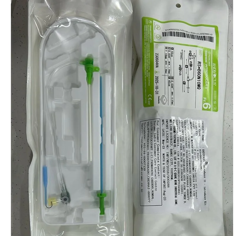 Femoral sheath Terumo