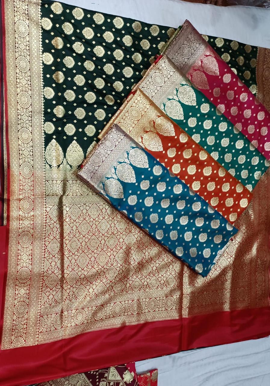  Banarasi Sarees
