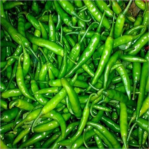Green  Chilli