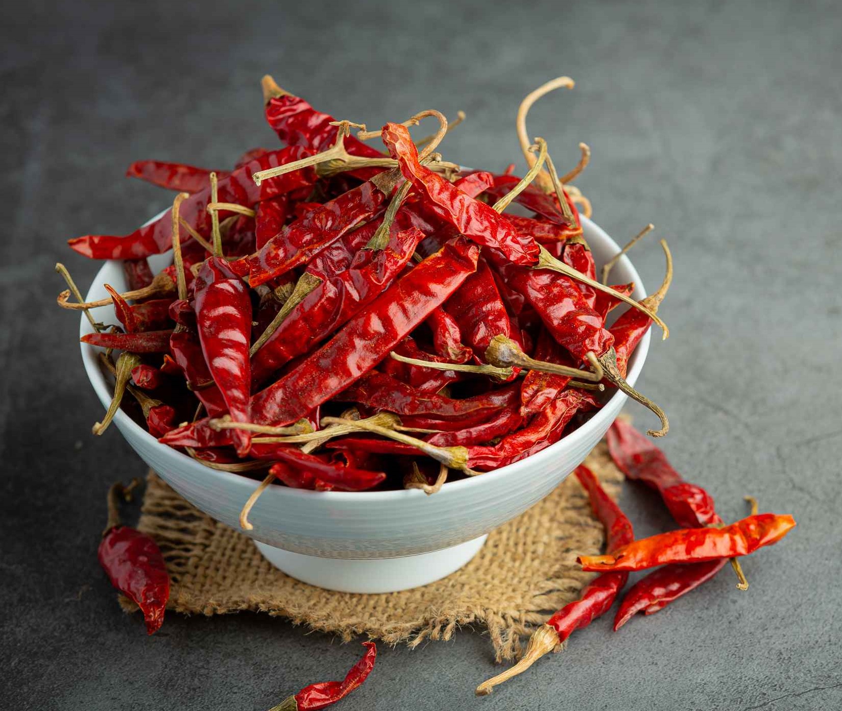 Dry Red Chilli