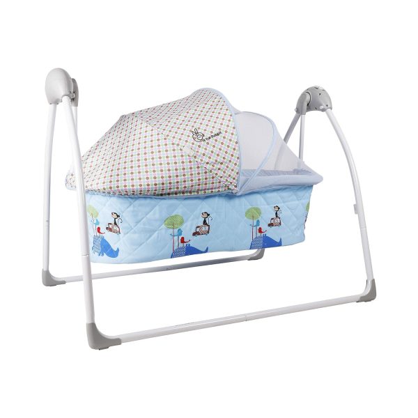 Automatic Baby Cradle