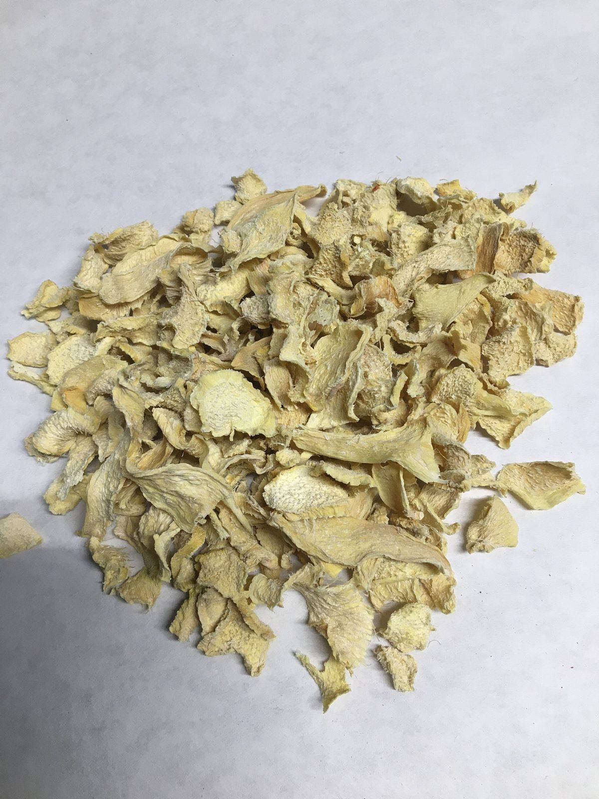 Dry Ginger