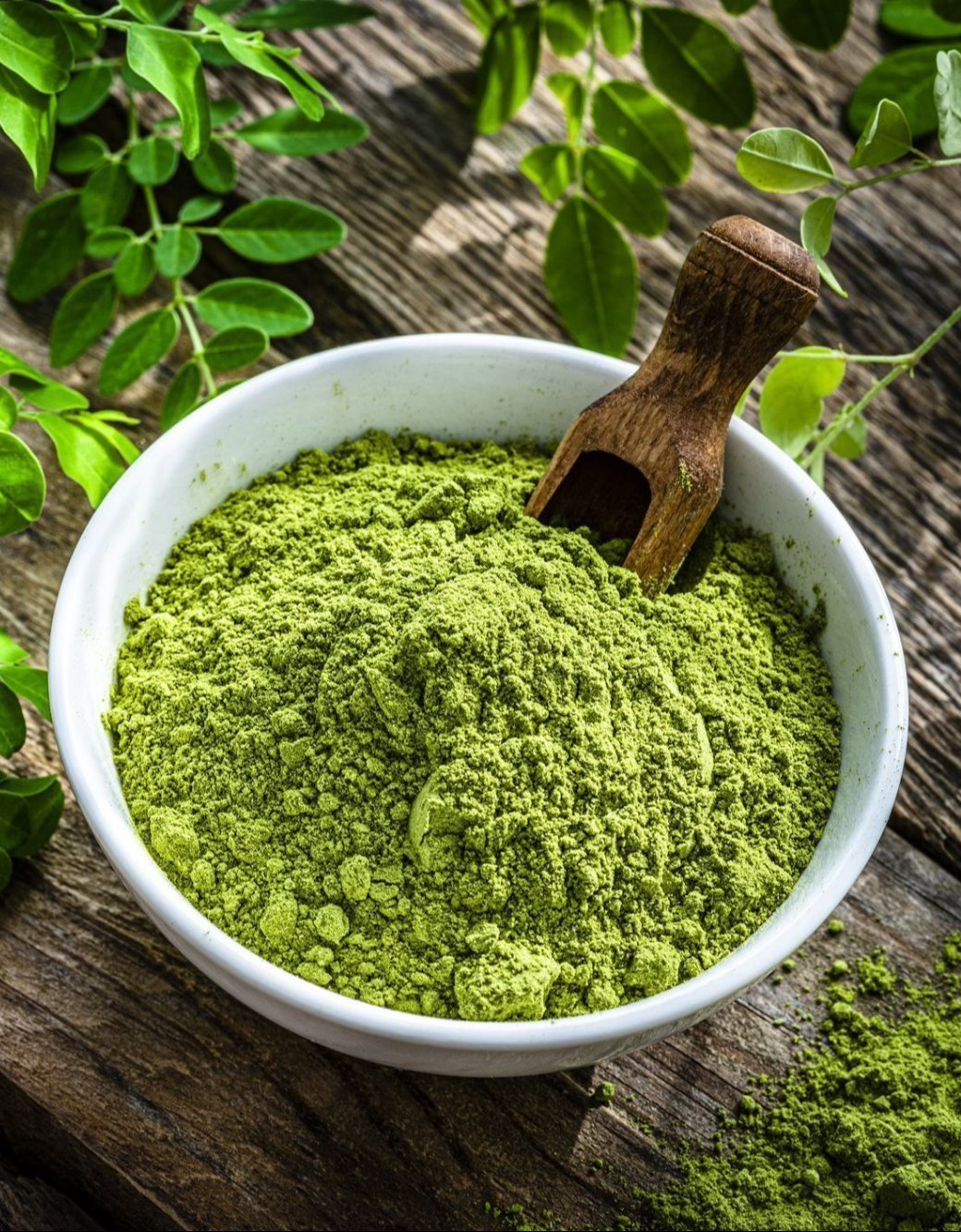 Moringa Powder