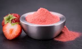 Strawberry Powder