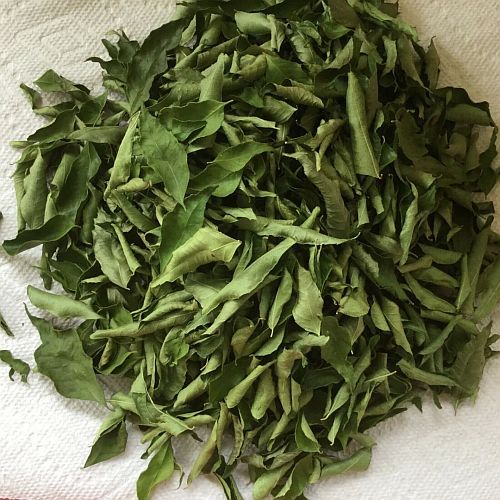 Curry Leaves Powder