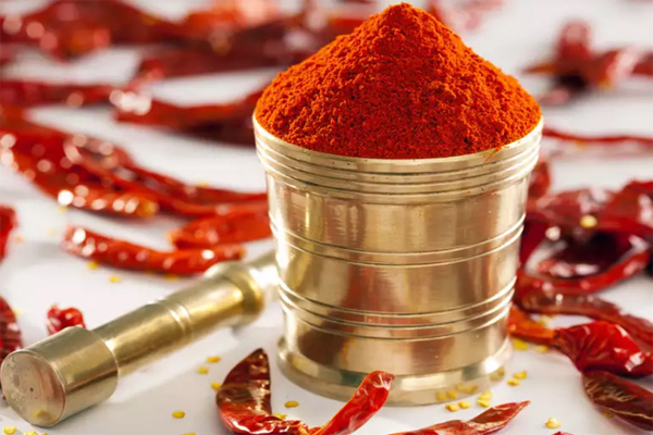 Red Chilli Powder