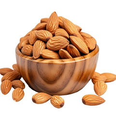 Almonds